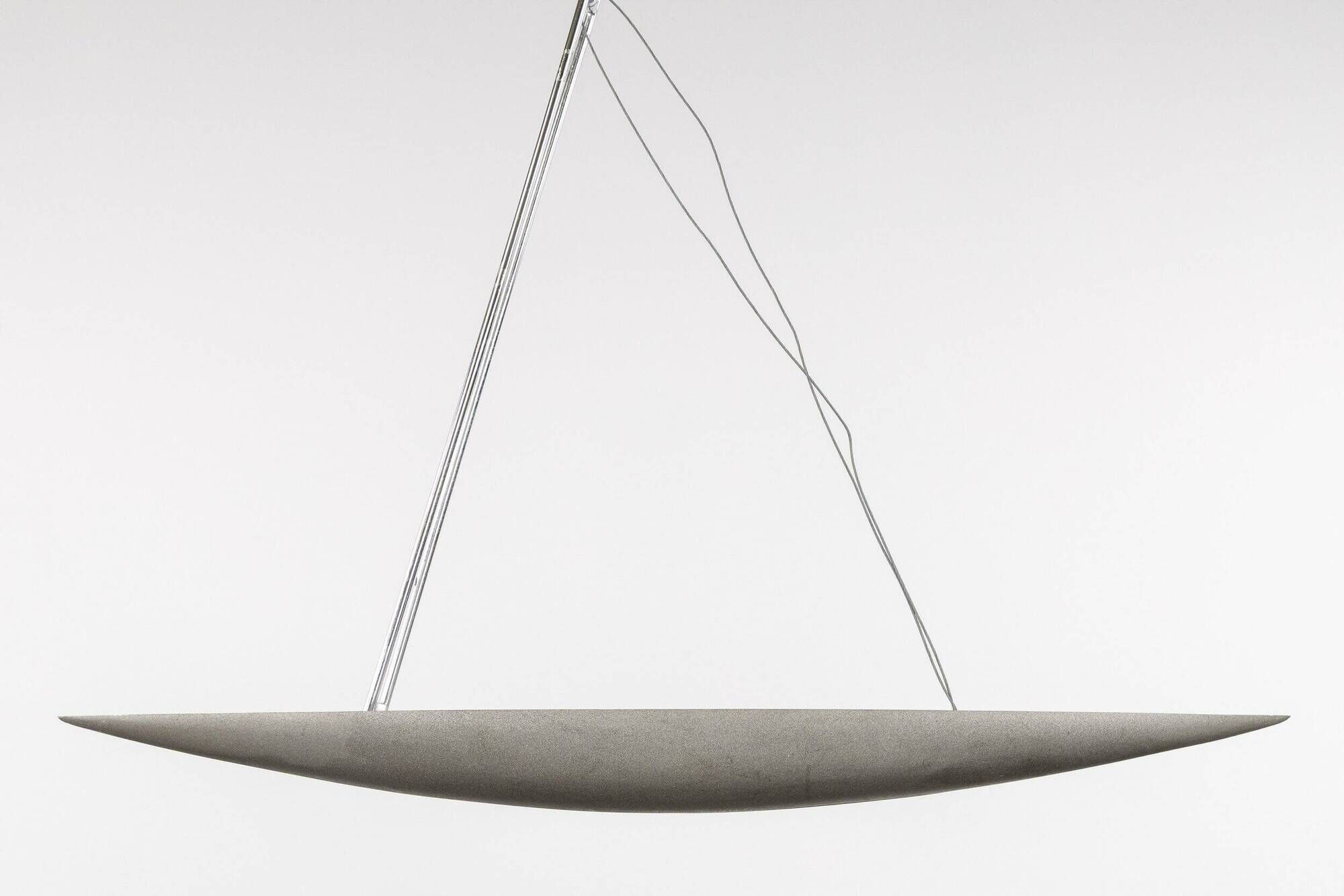 Pendant Lamp 'America Cup' for Maison Lucien Gau