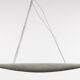 Pendant Lamp 'America Cup' for Maison Lucien Gau