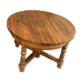Walnut Round Table