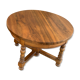 Walnut Round Table