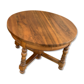 Walnut Round Table