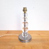 Lampe boules en verre