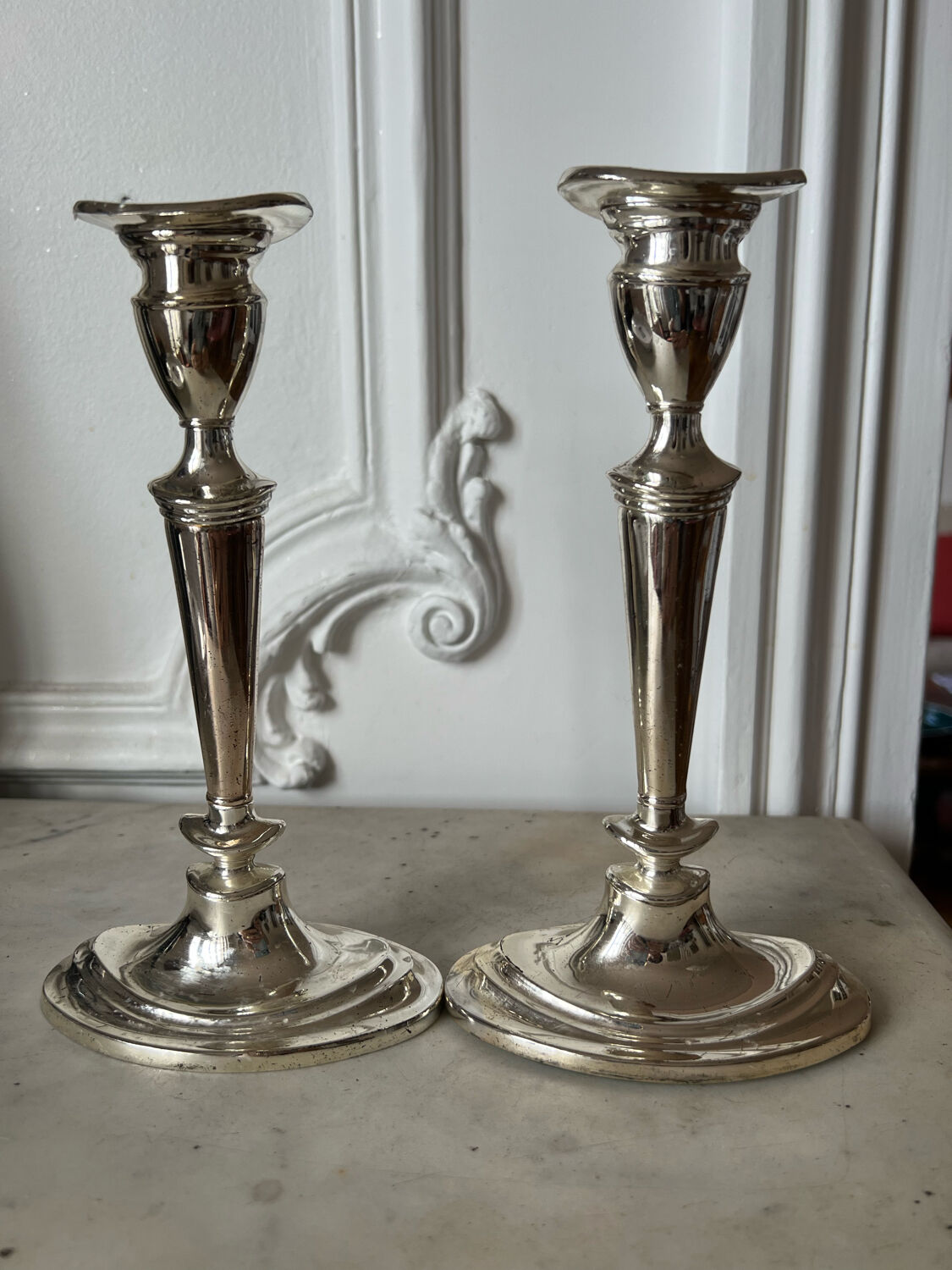 Candle holders