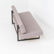 Canapé / lit de jour par Dieter Waeckerlin pour Idealheim