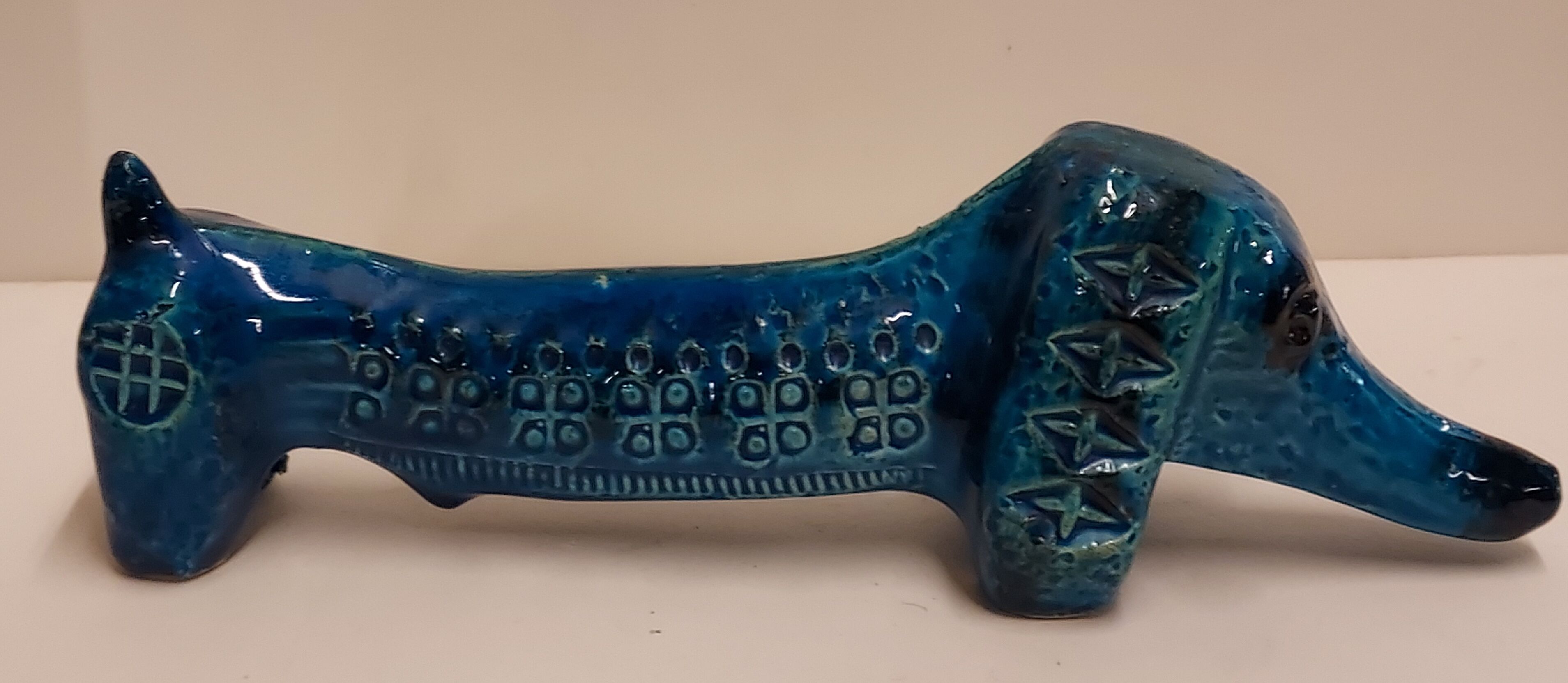 Dachshund Bitossi Italy Aldo Londi