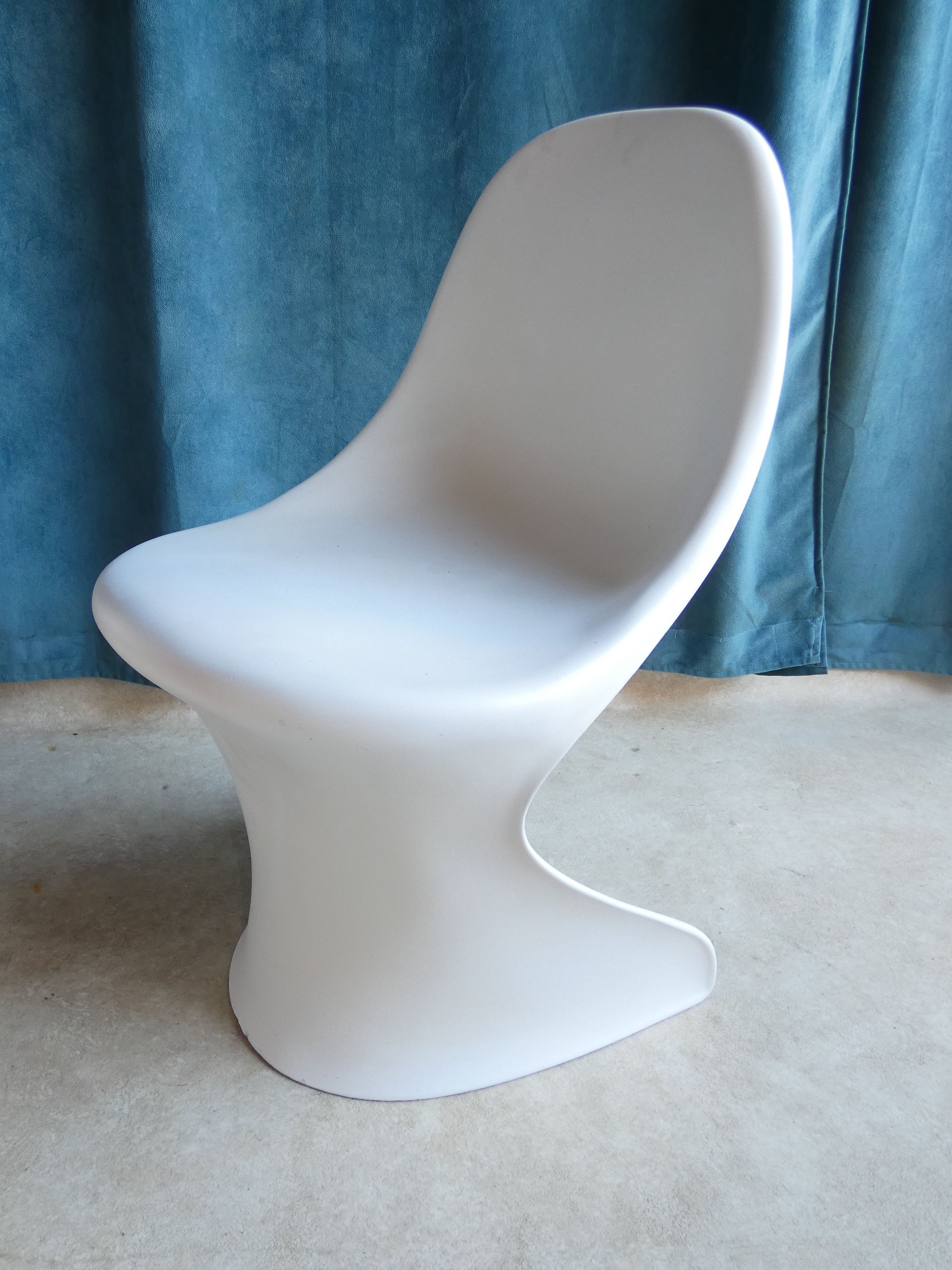 4 chairs vintage 1960