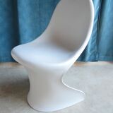 4 chairs vintage 1960