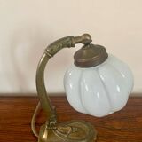 Lampe ancienne Art Déco / Art Nouveau
