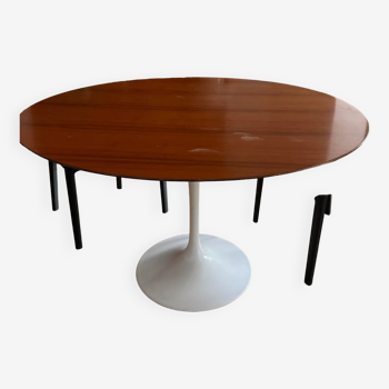 Table Knoll Saarinen rosewood