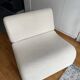 Modular wool chaise longue from The Socialite Family