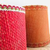 Lampshade vintage fabric