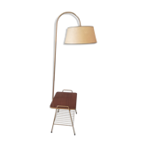 Lampadaire liseuse avec tablette