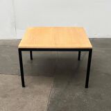 Mid-century minimalist side table model T-Angle 306 by Florence Knoll for Knoll International, 1950s.