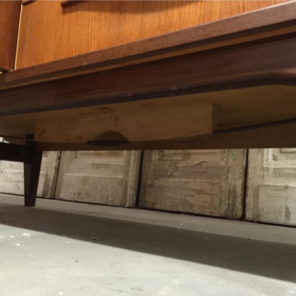 Scandinavian wardrobe