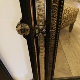 Old mirror Napoleon III