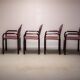 Orsay armchairs by Gae Aulenti for Knoll