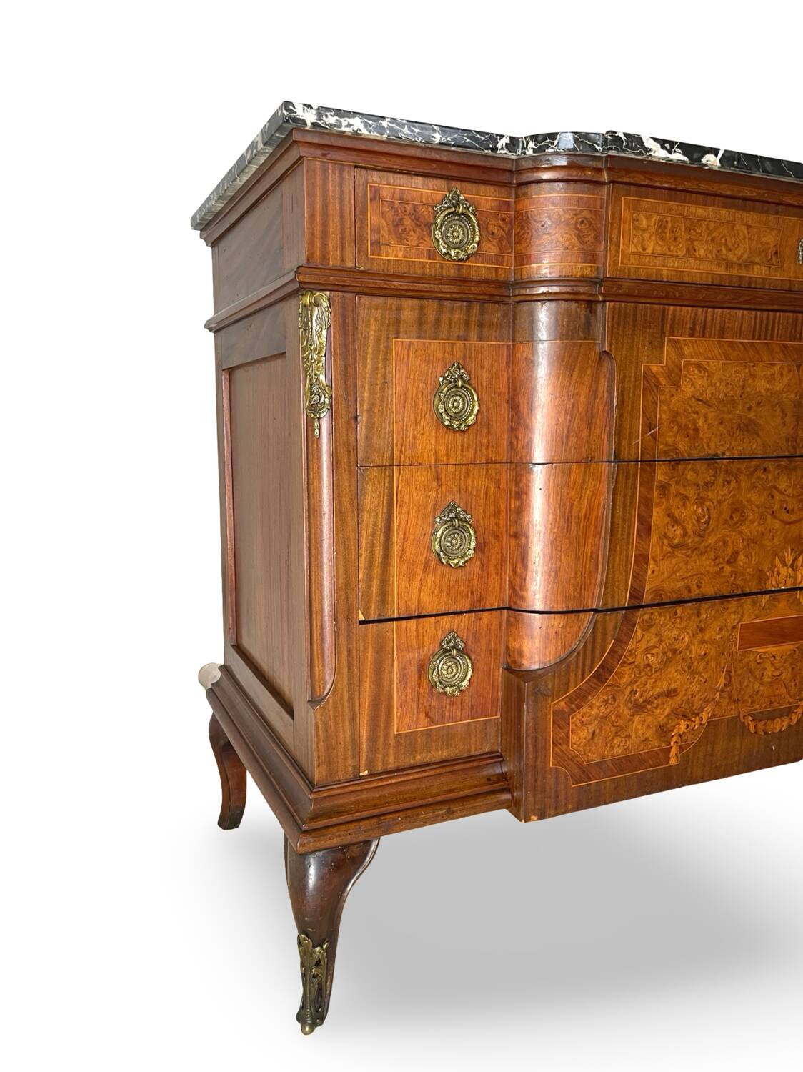 chest of drawers, 1930s