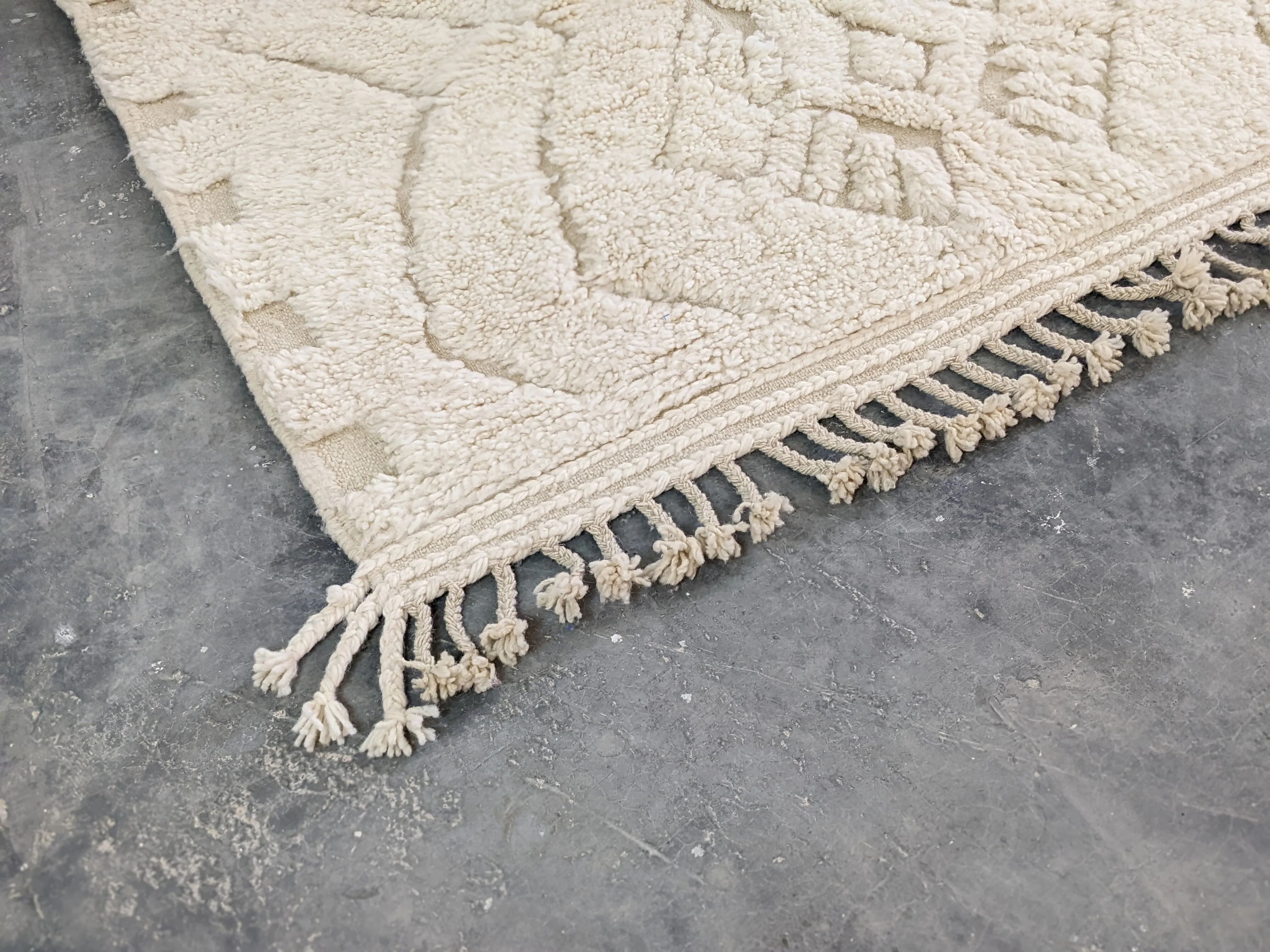 Beni Ouarain rug – Pre-order no. 341