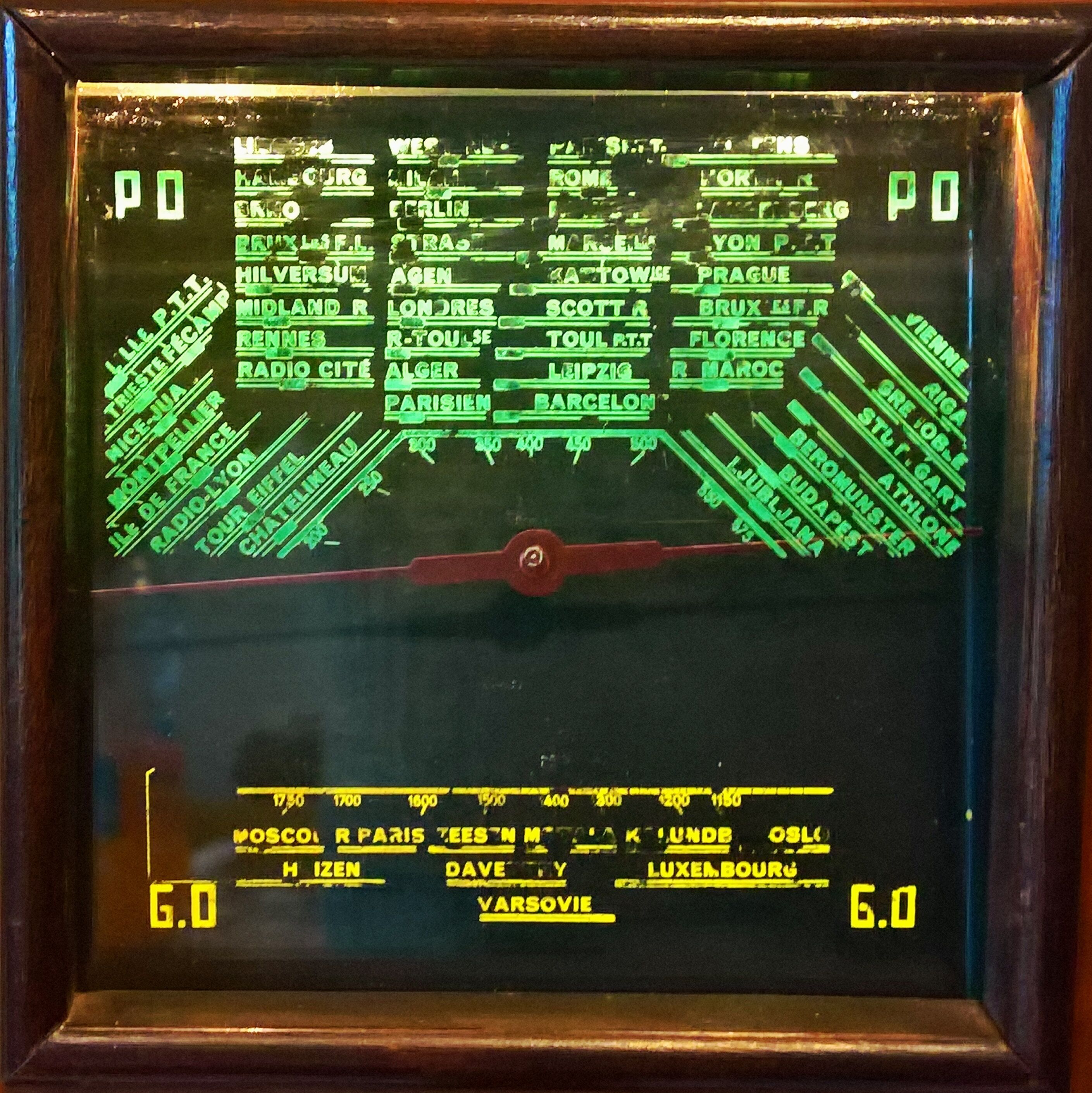 RadioBluetooth 1940 Schneider