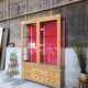 1950s trade furniture display case