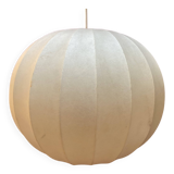 Cocoon pendant light by Achille Castiglioni, Italy, circa 1960.