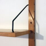 Royal system shelf by Poul Cadovius, 1960s