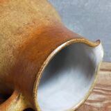 Pitcher Art-Populaire in ancient sandstone