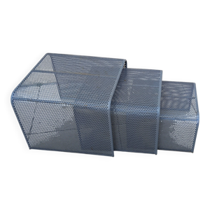 Table gigogne vintage