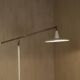 Modern Italian floor lamp from the mid-century, 1960s