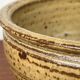 Mid-century modern British studio pottery bowl by Richard Batterham, 1960s.