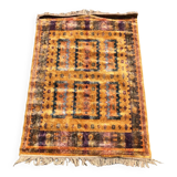 Tapis oriental