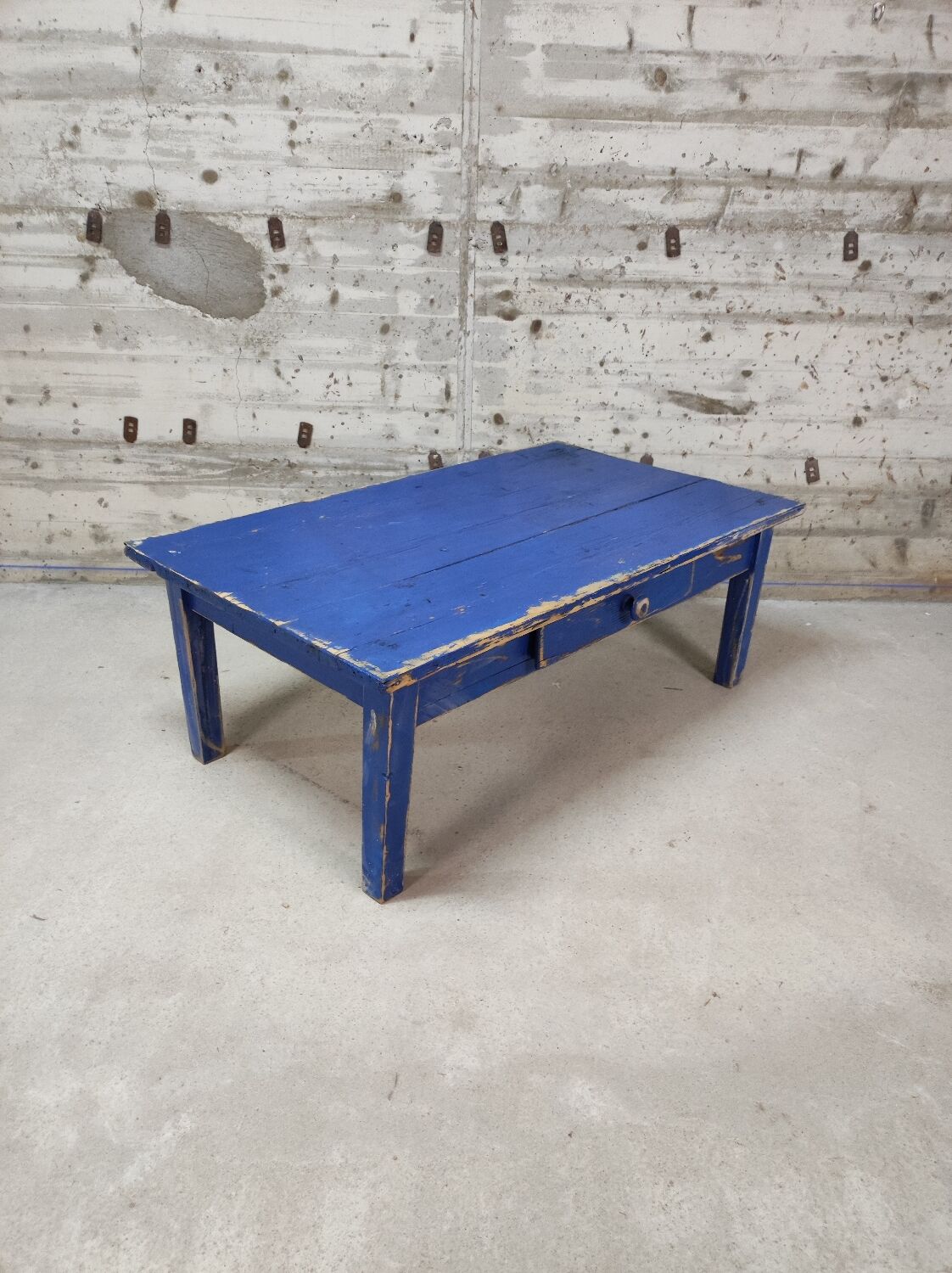 Farmhouse coffee table