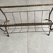 Magazine rack