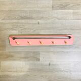 Wall rack in formica 60's