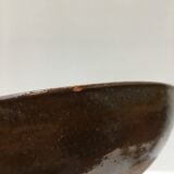 Sandstone dish signed