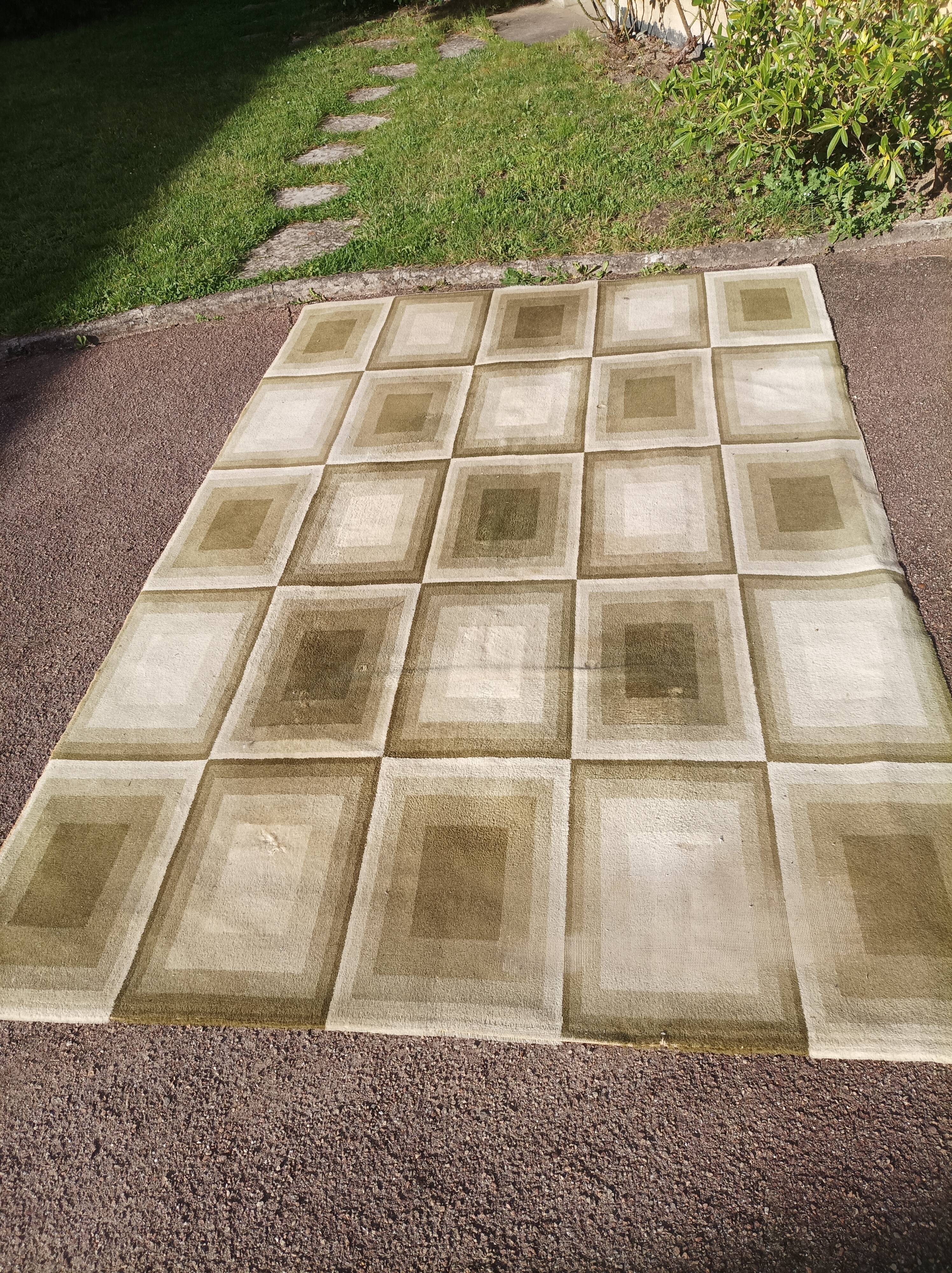 Scandinavian rug