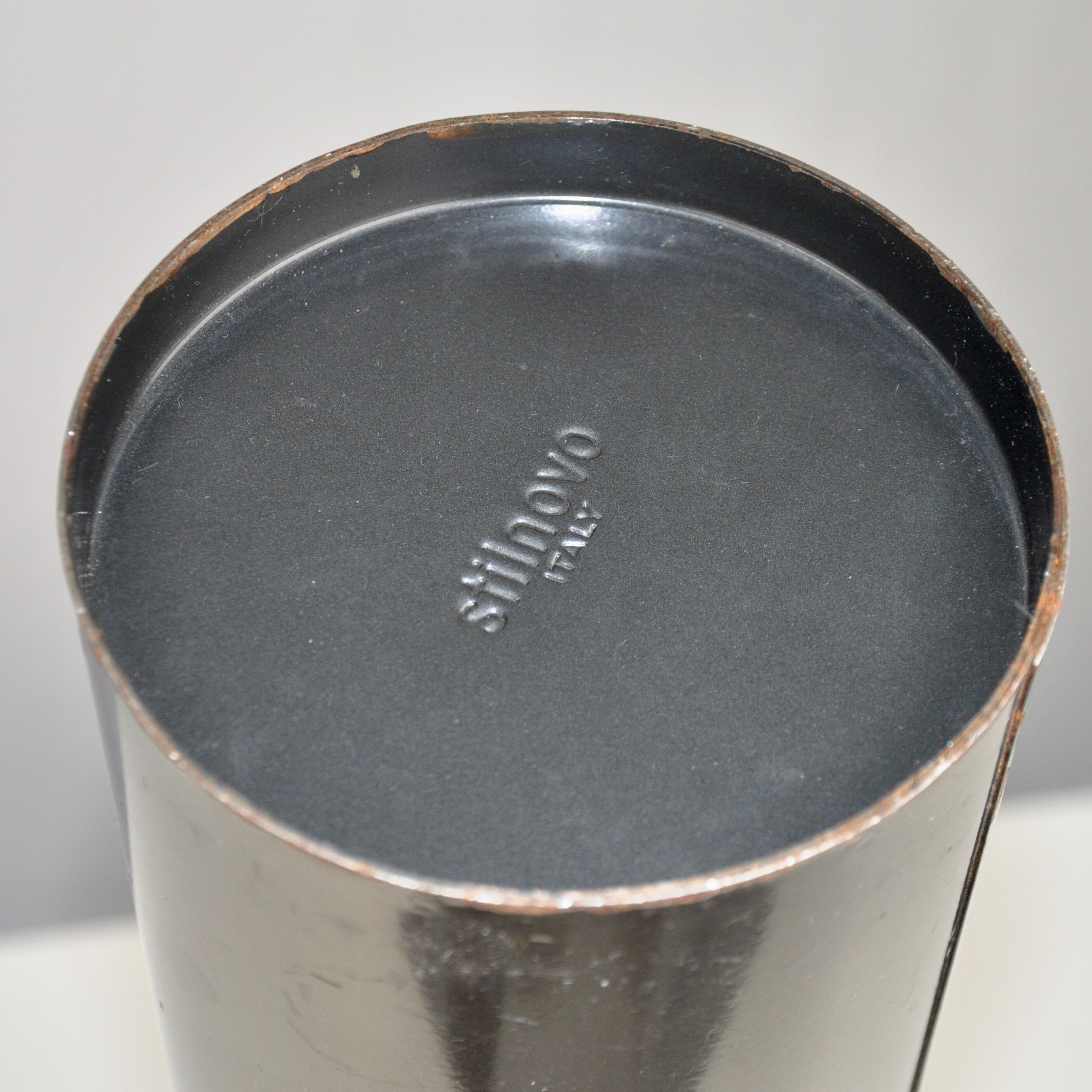 Luigi Caccia Dominioni free-standing ashtray for Stilnovo