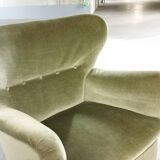 1/3 fauteuils Danois année 50 à Oreilles