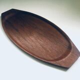 Teak Serving Tray, Sweden, 1960s