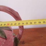 Strawberry slushie pitcher