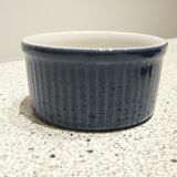 Lot of 12 blue ramekins