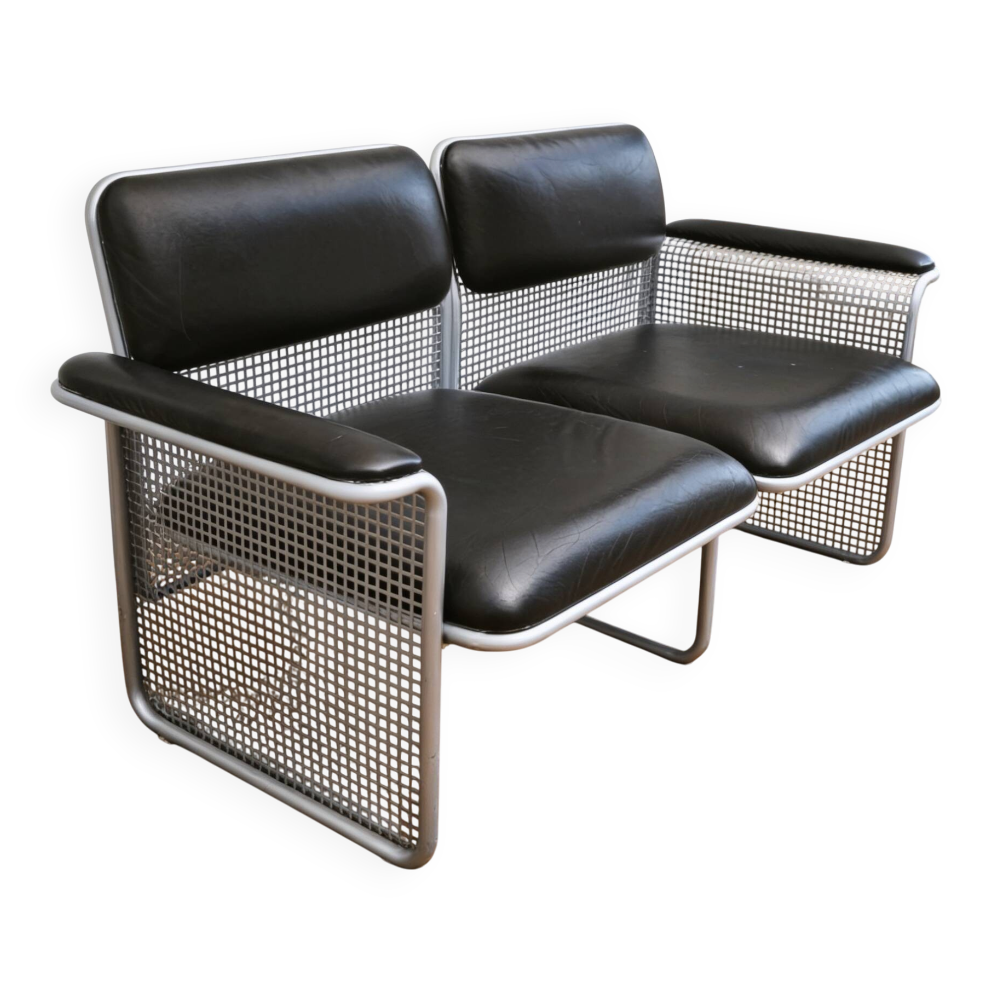 Two-seater sofa Vincenza, Taline