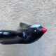 Vintage ceramic swallow L17cm