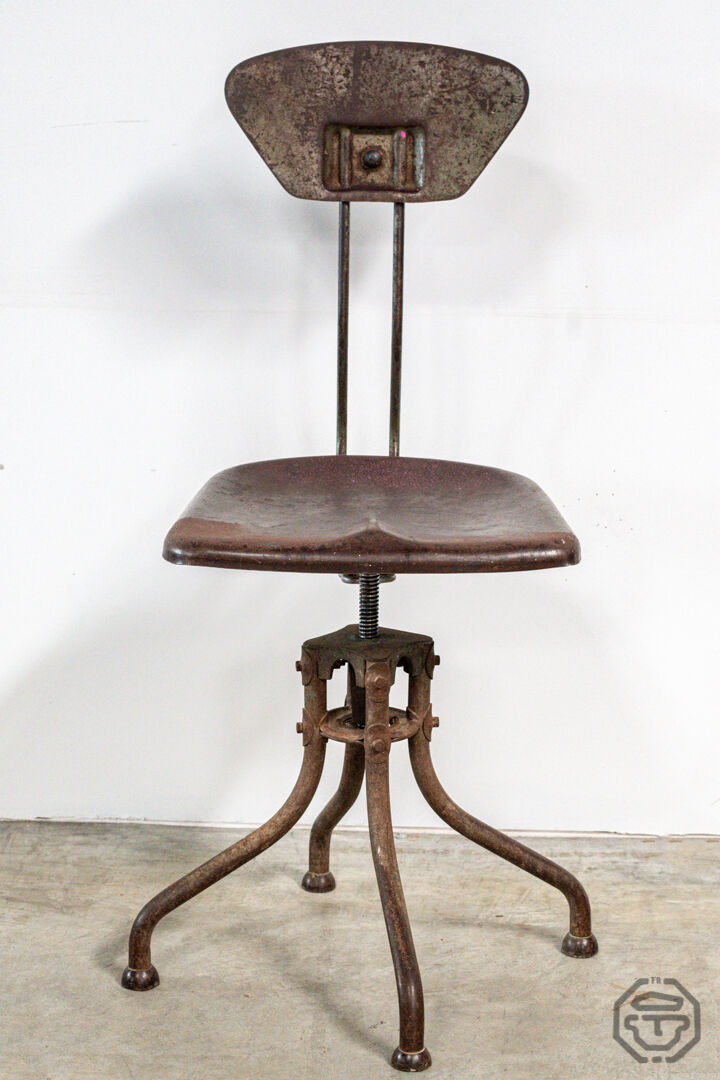 Flambo Industrial Chair