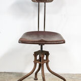 Flambo Industrial Chair