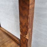 Art Nouveau 1900 Arts & Crafts Serving Trolley