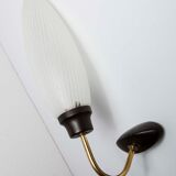 60s wall sconce