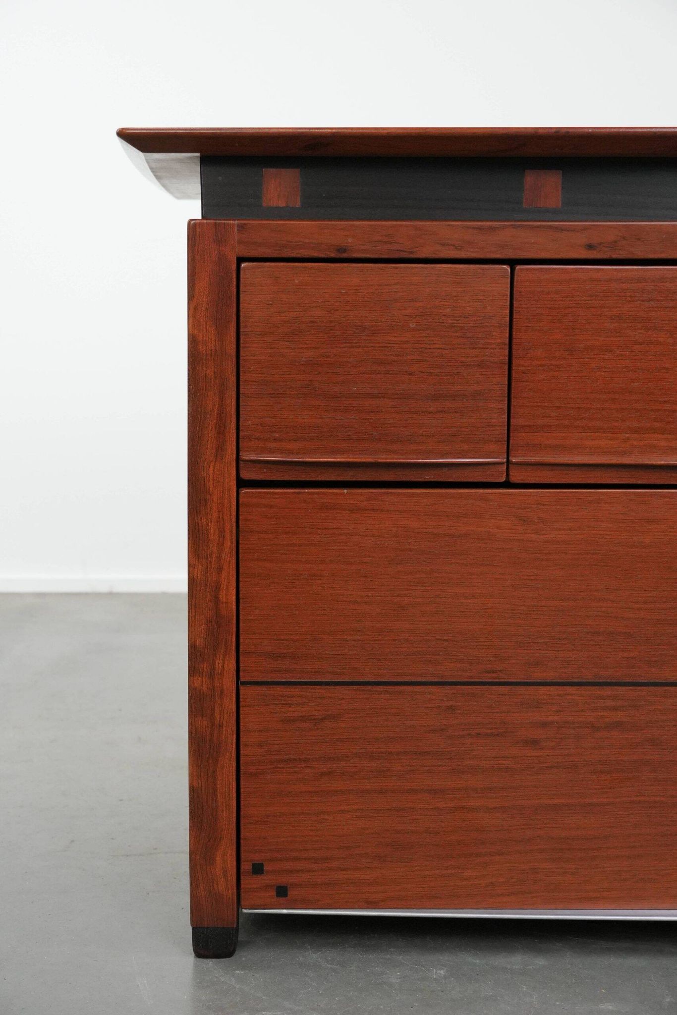 Beautiful Art Deco design furniture / audio and TV cabinet / sideboard