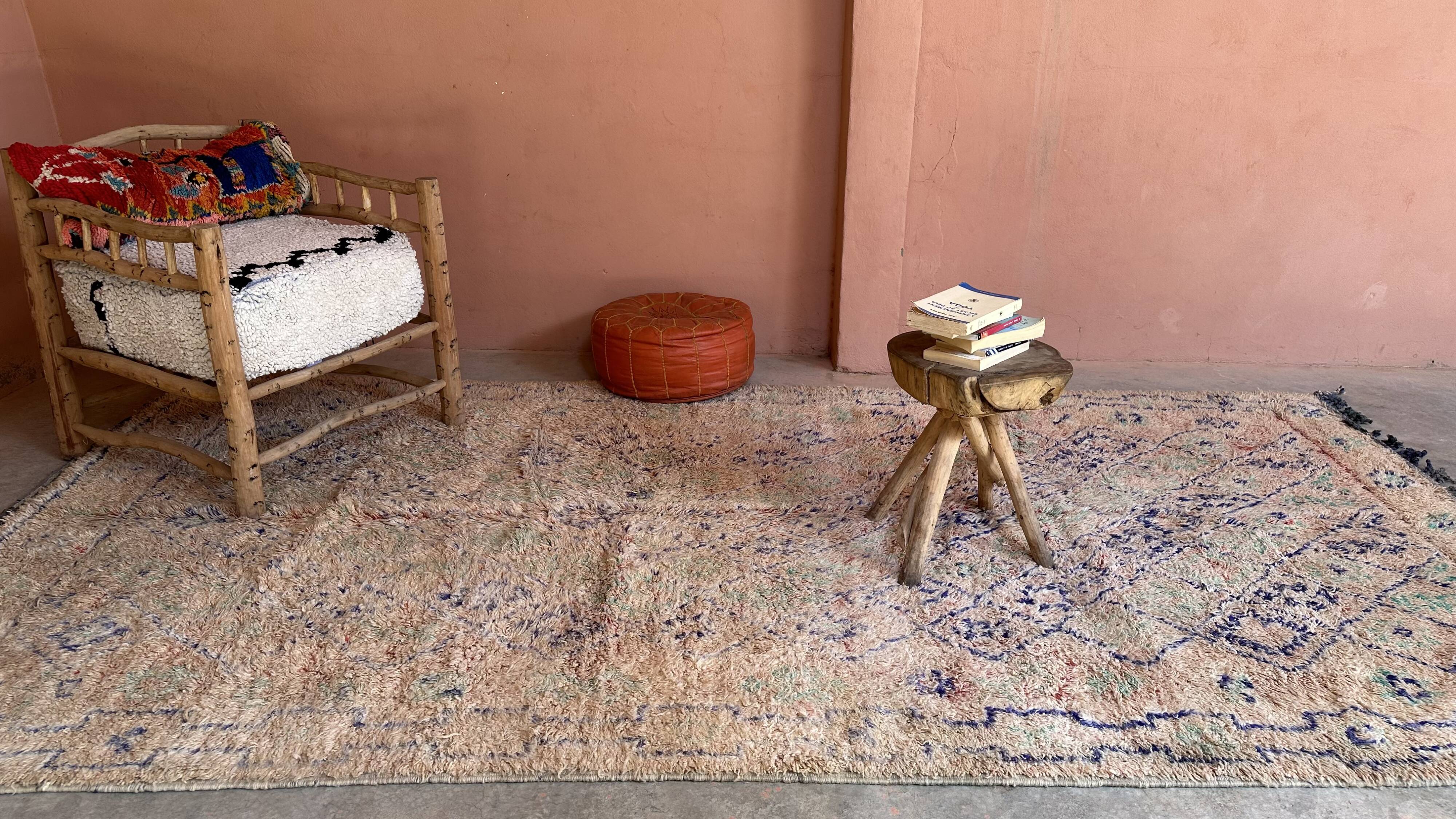 Zayan Moroccan Rug - 363 x 180 cm