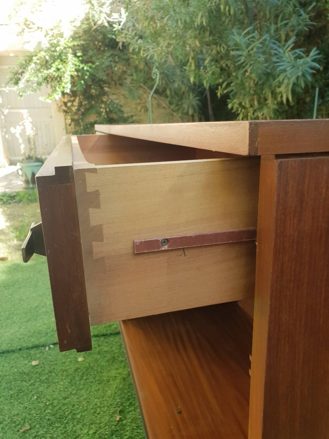 Chest of drawers by Marcel Gascoin 1950